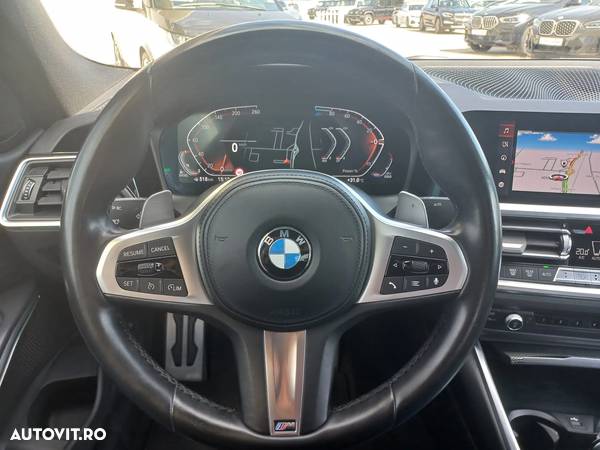 BMW Seria 3 320d xDrive AT MHEV - 11