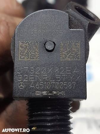 Injector Injectoare Mercedes Benz Sprinter 510CDI 95cp 2009 - prezent COD : A6510700587 - 2