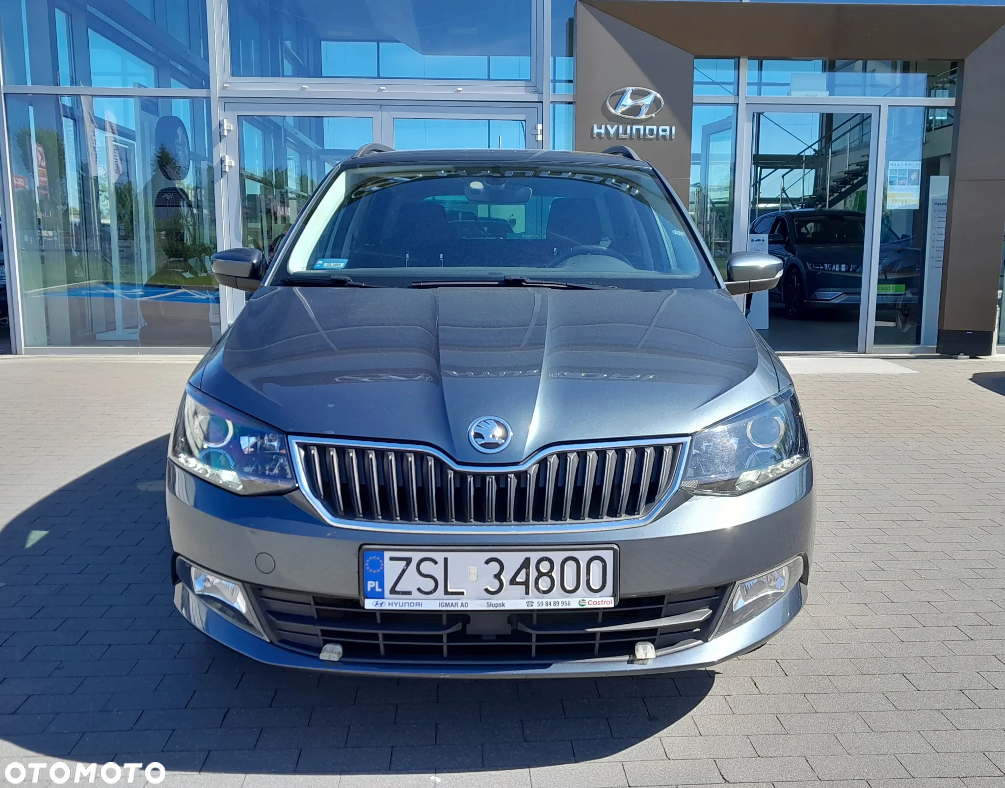 Skoda Fabia 1.2 TSI Style - 2