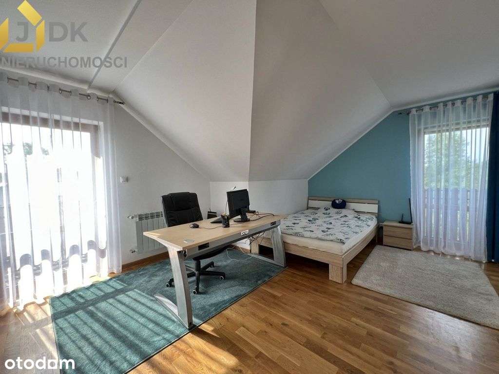 ***Dom jednorodzinny, blisko Sochaczewa***-19