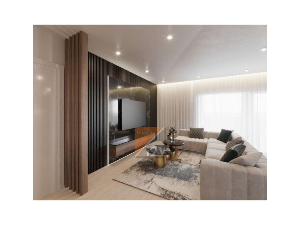 Apartamento de T3 Duplex com acabamentos de Luxo - Grande imagem: 4/22