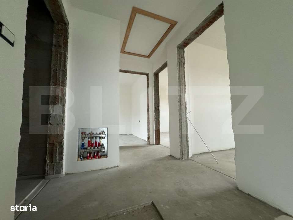 Duplex, semifinisat, 138mp, Radauti - Imagine principală: 5/11
