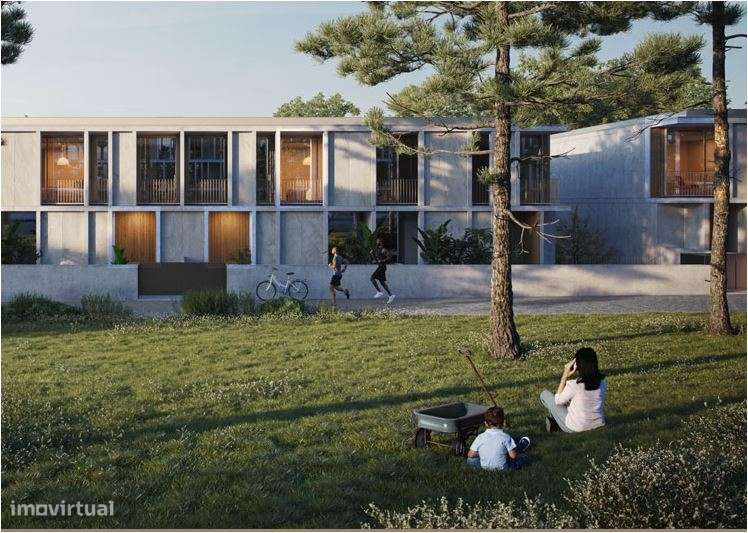 Moradia T3 no Privilege Gaia com Privacidade e Natureza em Arcozelo! - Grande imagem: 4/24