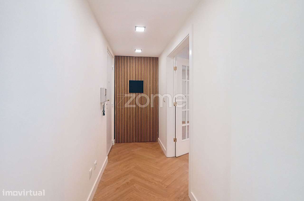 Apartamento T2 Premium com Terraço no Vale das Flores-16