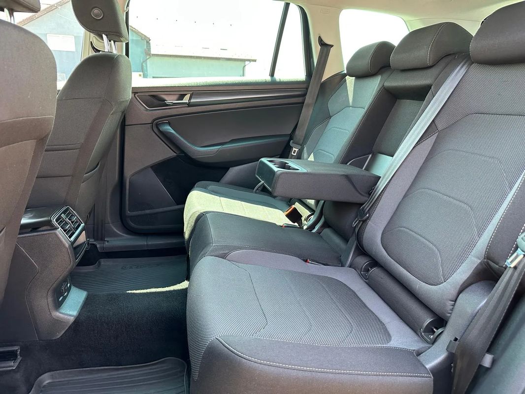 Skoda Kodiaq 2.0 TDI 4X4 DSG Ambition - 22