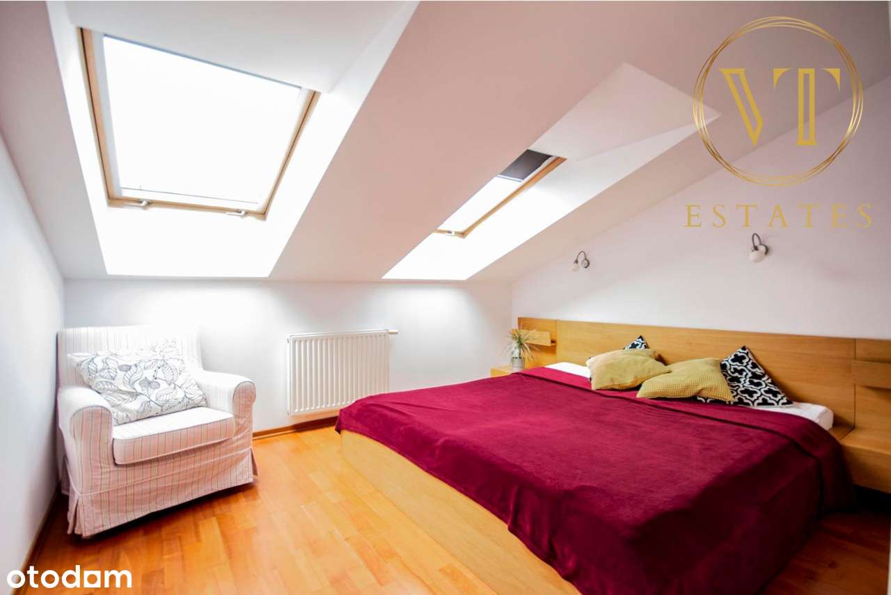 Mieszkanie 3-pokojowe z garderobą | Spokojna okolica - Pełny obrazek: 5/14