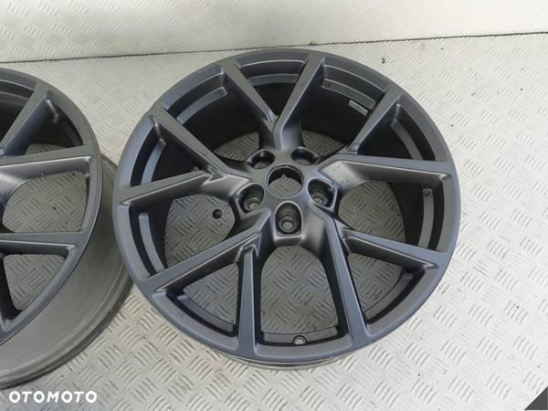 FORD FOCUS MK4 ST 8Jx19 ET55 5x108 FELGA ALUFELGA - 4