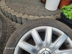 VW PHAETON 5X112 FELGI ALUMINIOWE KOŁA ALUSY ALUFELGI 18 CALI 7 MM - 15