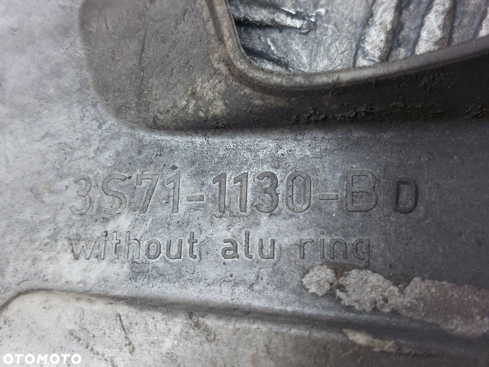 KOŁPAKI KOMPLET 16" R16 16 CALI FORD 3S71-1130-AD 3S71-1130-BD - 8