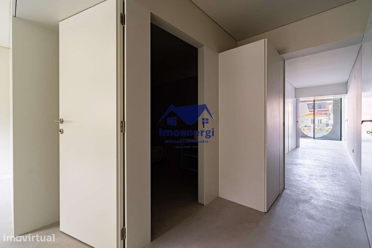 Apartamento T1 Novo - Vila do Conde-15