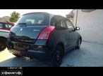 Traseira/Frente/Interior Suzuki Swift 2009 DDIS - 2