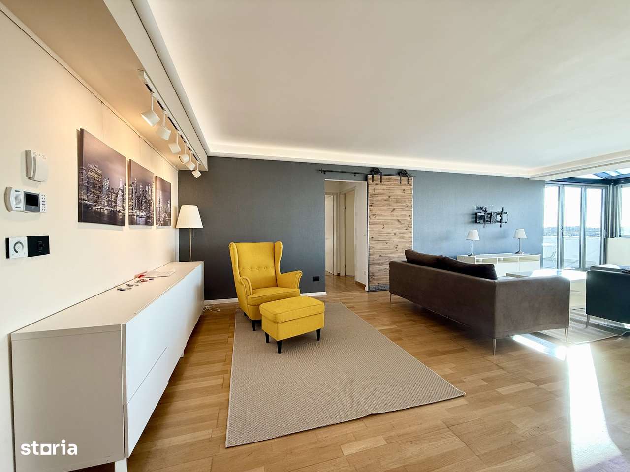 3 camere | 131 MPU | Parcare | Boxa | GREEN LAKE-7