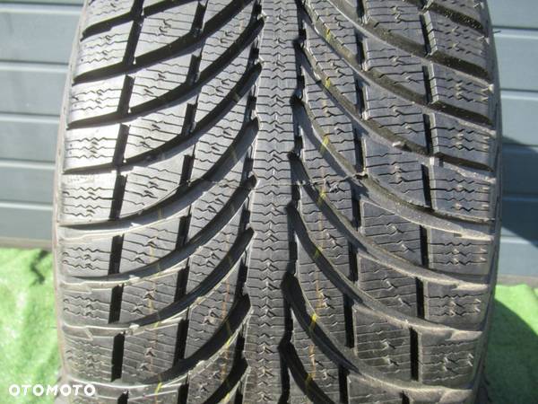 OPONY MICHELIN LATITUDE ALPIN  M+S 225/55 R18 2016 rok - 4