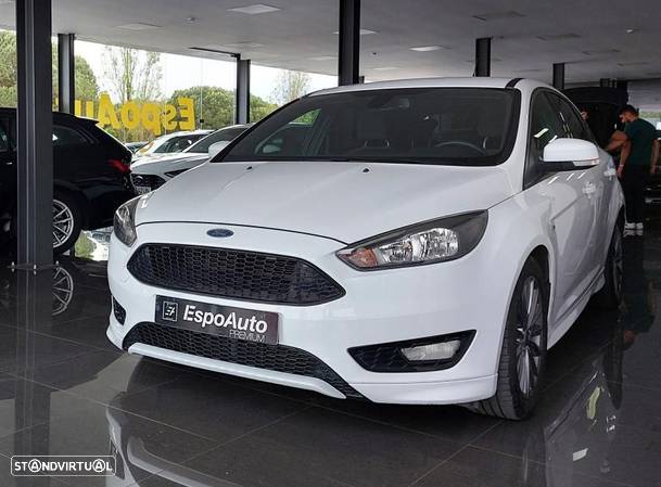 Ford Focus 1.5 TDCi ST-Line - 3