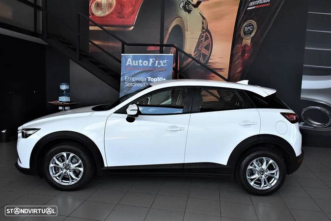 Mazda CX-3 1.5 Sky.Evolve - 3