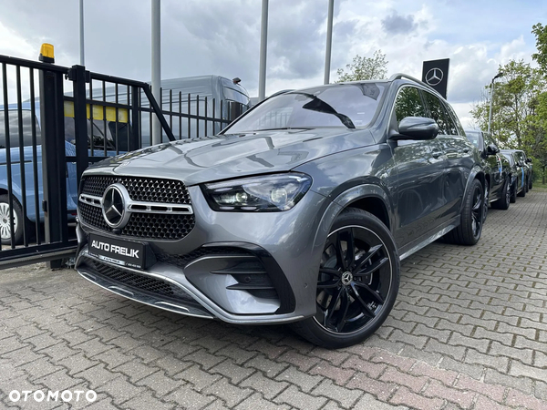 Mercedes-Benz GLE 450 d mHEV 4-Matic AMG Line - 2