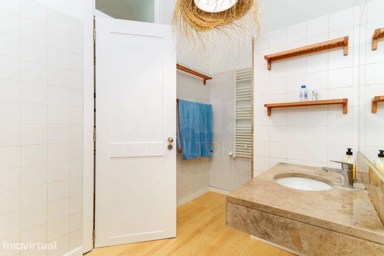 Apartamento T1 com 125 m², Frente ao Centro Náutico, em Alcácer do Sal-10