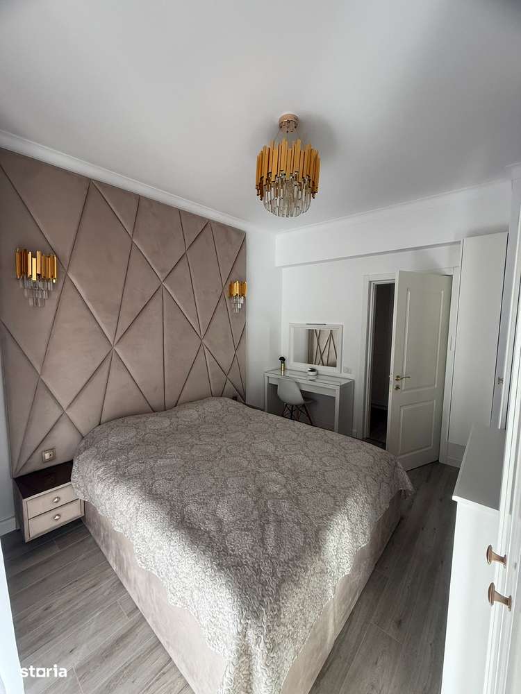 Apartament superb (lux) mobilat utilat 3 minute de Metrou Berceni-2