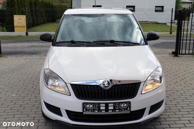 Skoda Fabia 1.2 12V Active - 1