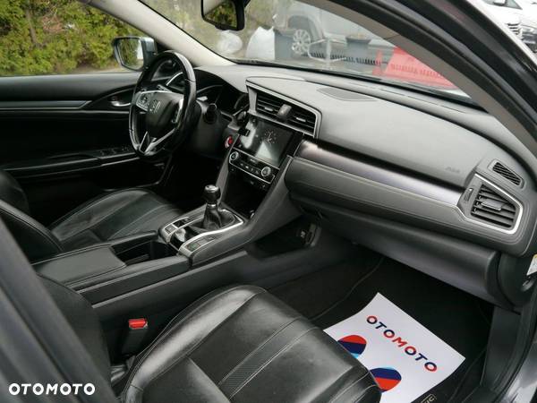 Honda Civic 1.6 i-DTEC Executive - 21