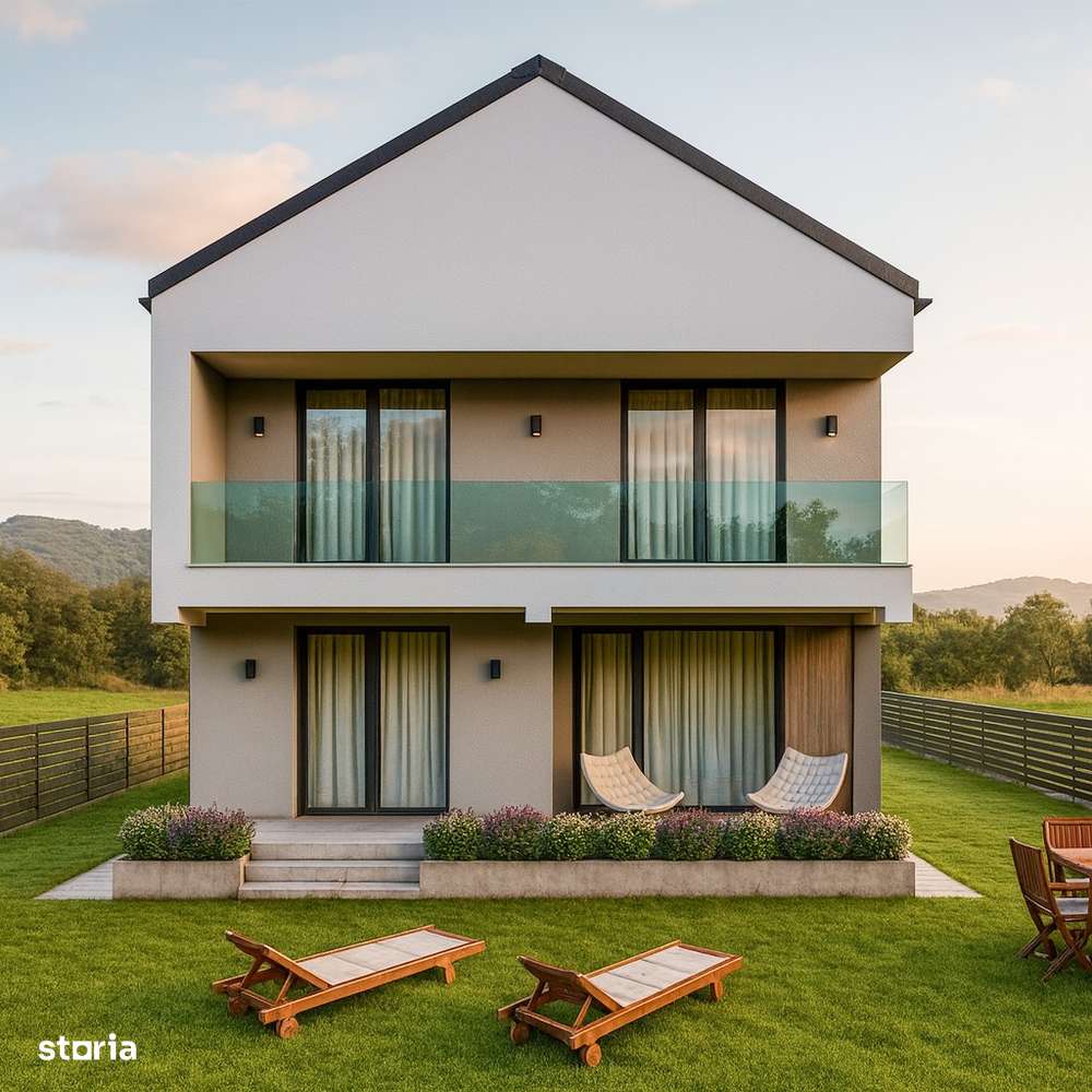 Nym House - Exclusivitatea care protejează intimitatea familiei tale-14