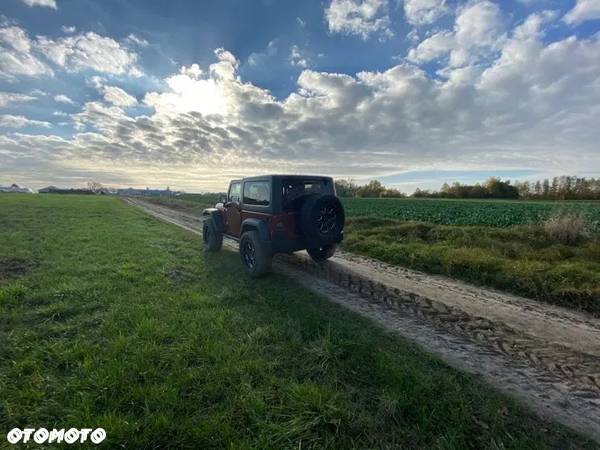 Jeep Wrangler 3.6 Rubicon - 14