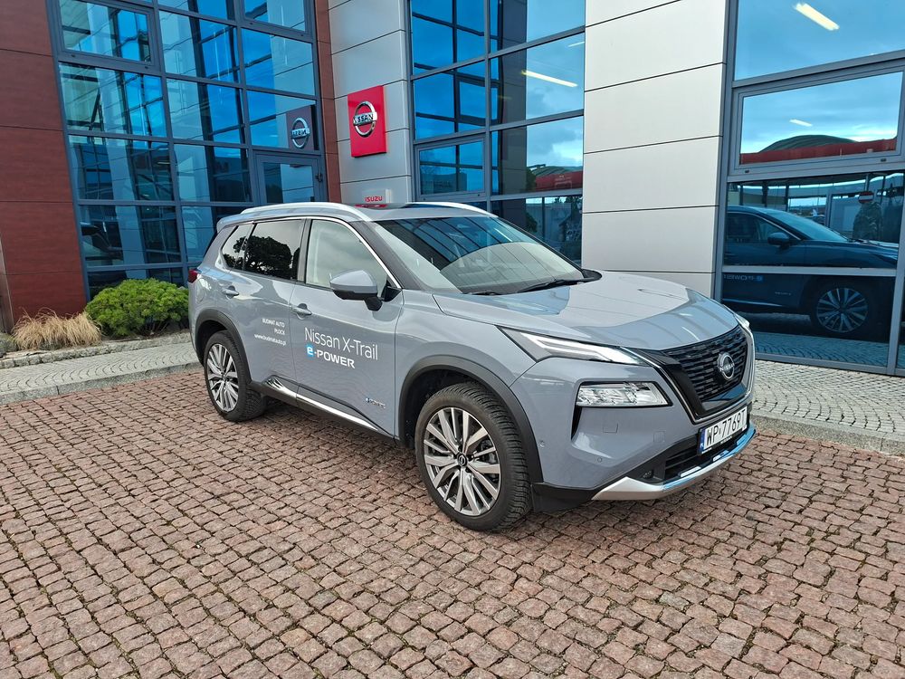 1.5 e-Power 213 KM 4x4 Tekna + Pakiet Premium + Koła 20"