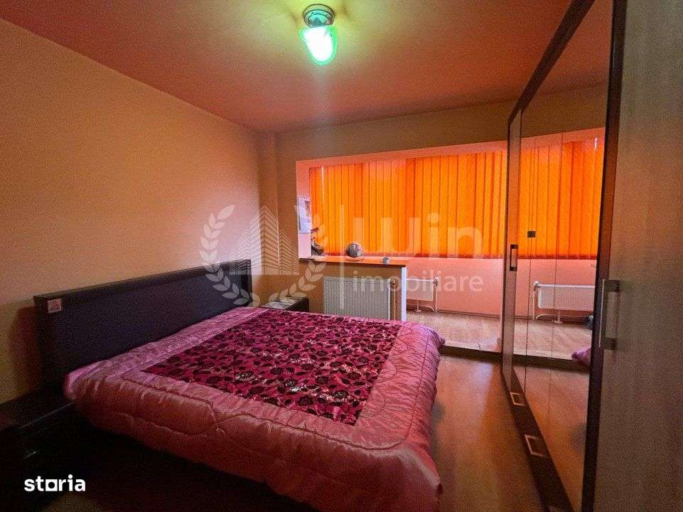 Apartament 3 camere | Decomandat | Etaj 3/4 | 67mp | Zona Piata Flora - Imagine principală: 4/6