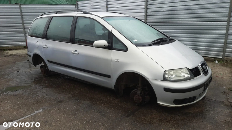 Tylko Części SEAT ALHAMBRA I FL 1.9TDI AUY 115KM 85kW 00r–05r Lakier LB7Z - 4