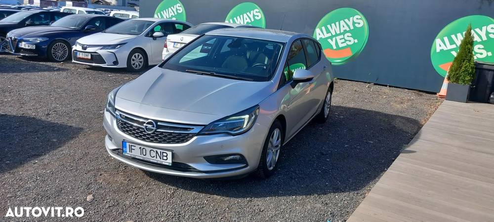 Opel Astra 1.6 CDTI ECOTEC Start/Stop Excite - 1