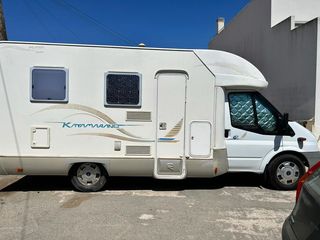 Ford / Reimo Transit A