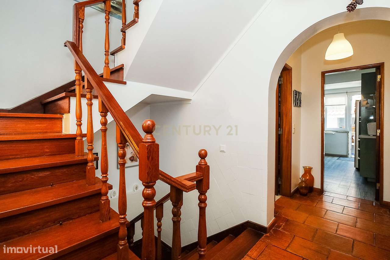 Moradia na Madorna, Parede — uma excelente alternativa ao apartamento-9