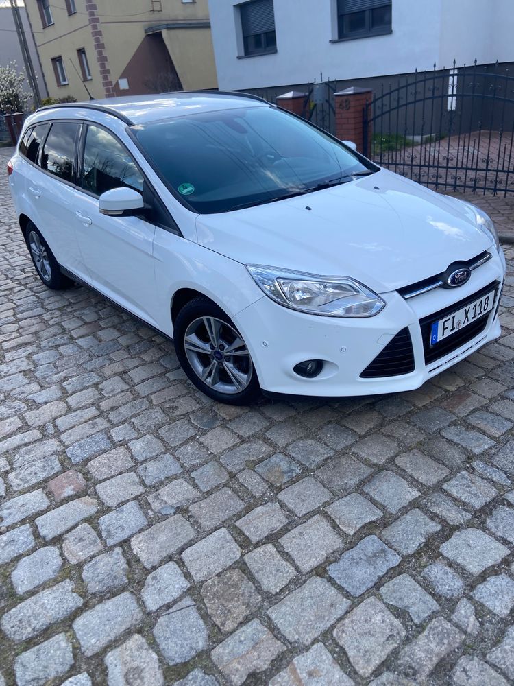 Ford Focus Mk3 1.6 TDCi DPF Trend 2013