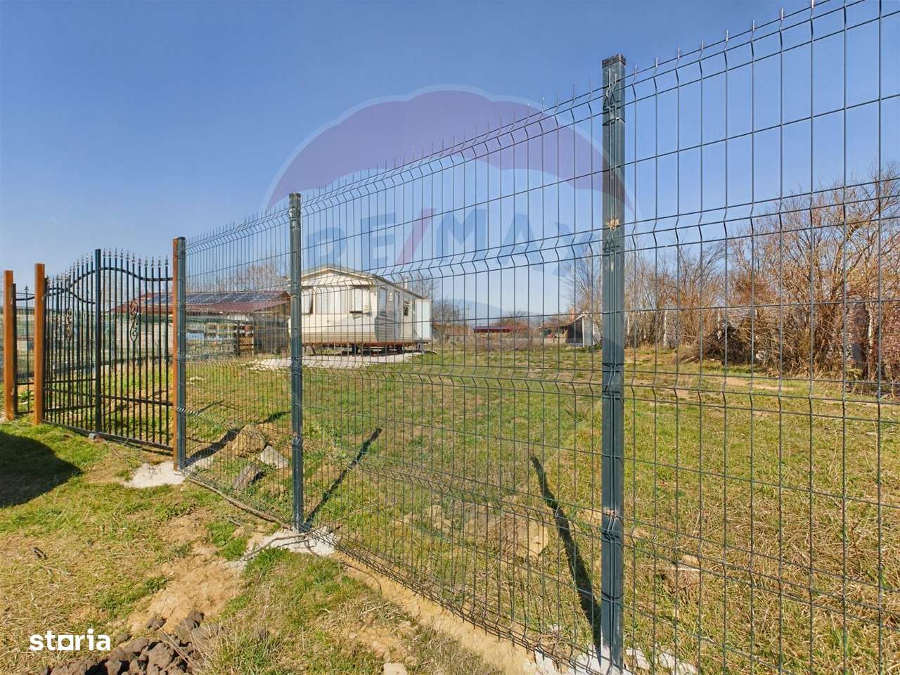 Teren intravilan Satu Nou- Halchiu-jud Brașov/ 655mp - Imagine principală: 4/10