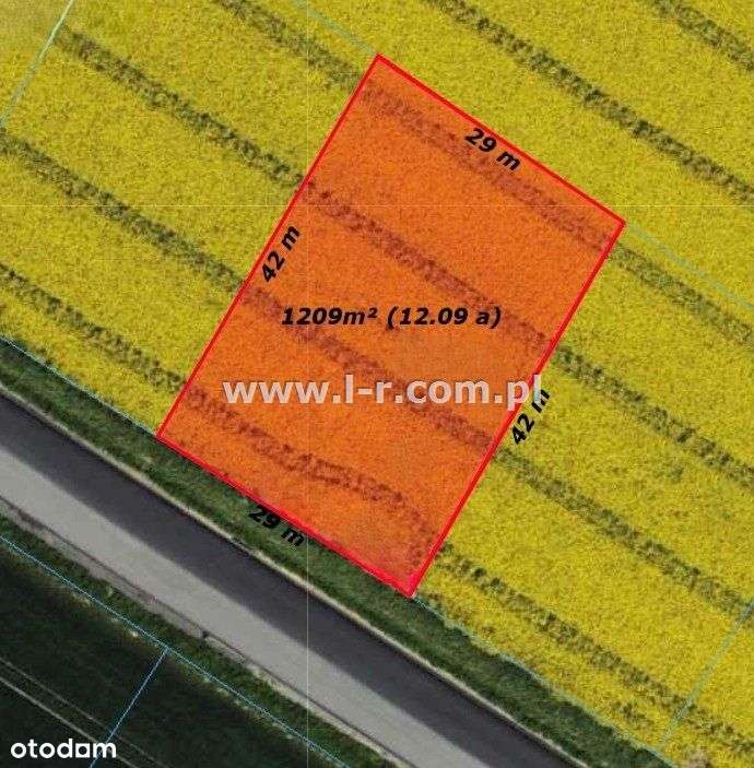 Atrakcyjne Działki Budowlane - Cyprzanów