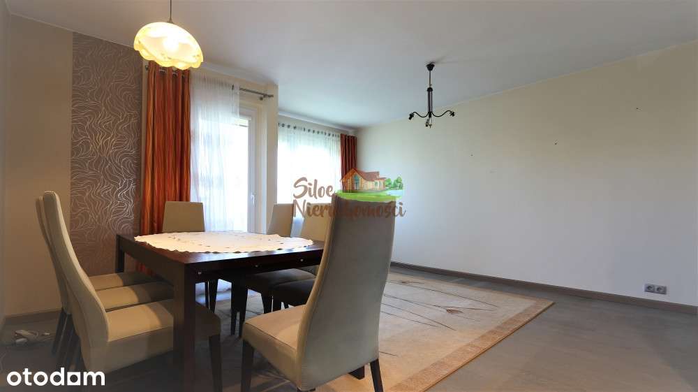 Przestronne mieszkanie 3 pokojowe, os. Kopernik - Pełny obrazek: 3/17