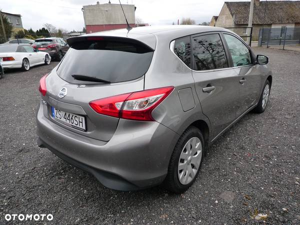 Nissan Pulsar 1.2 DIG-T Visia Xtronic EU6 - 6