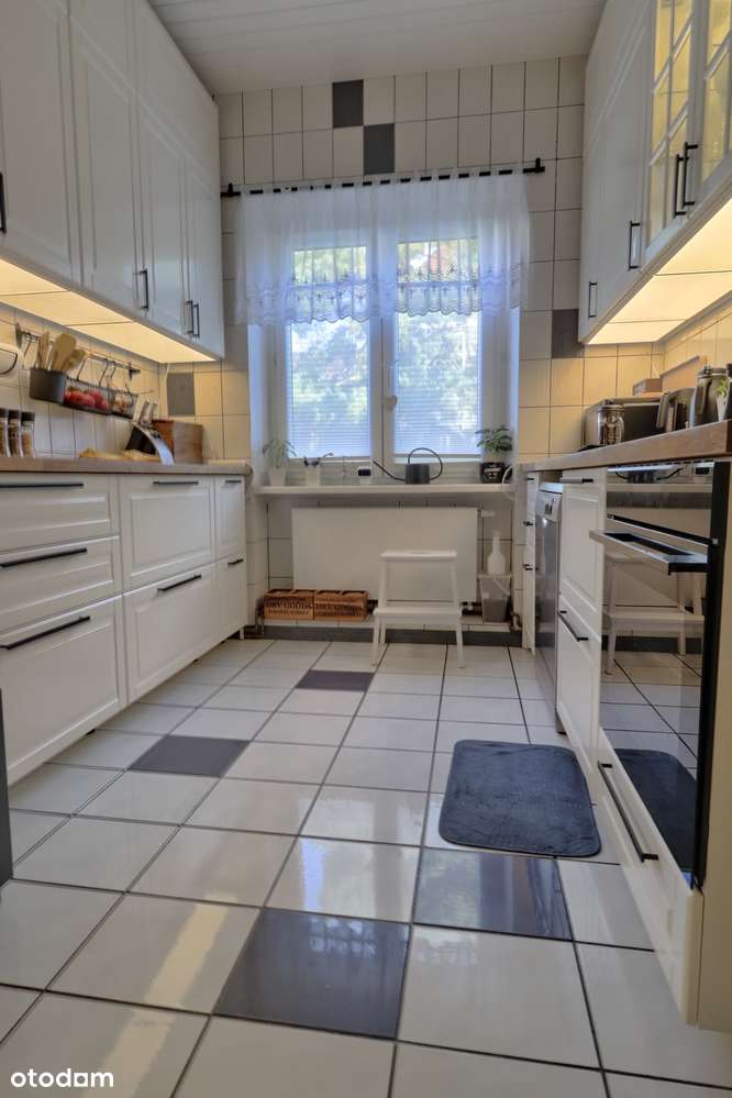 Perła!Willowy Apartament z Tarasem Kominkiem i Ogrodem ul Podróżnicza!-9