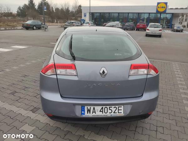 Renault Laguna 1.5 dCi Expression - 17