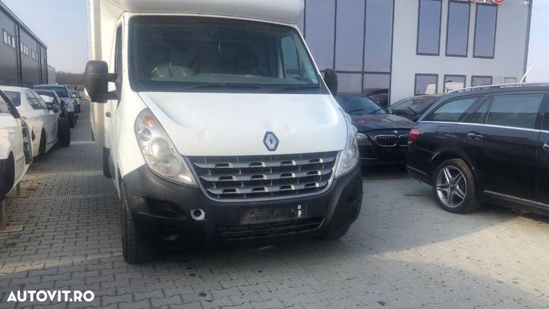 Dezmembram Renault Master 2.3 D an fabr 2013 - 4