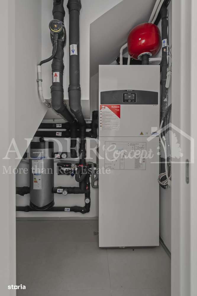 VILA P+1+M IN COMPLEX REZIDENTIAL LANGA PADURE, AMBER FOREST-15