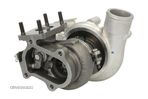 turbosuflanta iveco daily fiat ducato 2.3 3.0 orice model turbina NOUA - 4