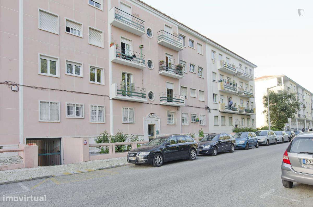 Quarto - localizado em Alvalade Lisbon - Grande imagem: 4/8