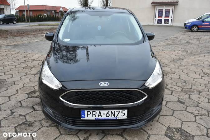 Ford C-MAX 1.5 TDCi Edition - 7