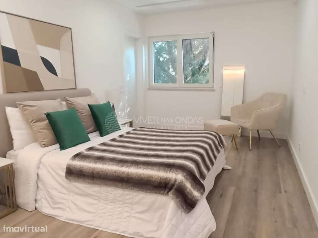 Apartamento T3 totalmente remodelado, em Benfica. - Grande imagem: 4/26