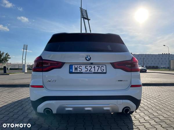 BMW X3 xDrive30i xLine - 8