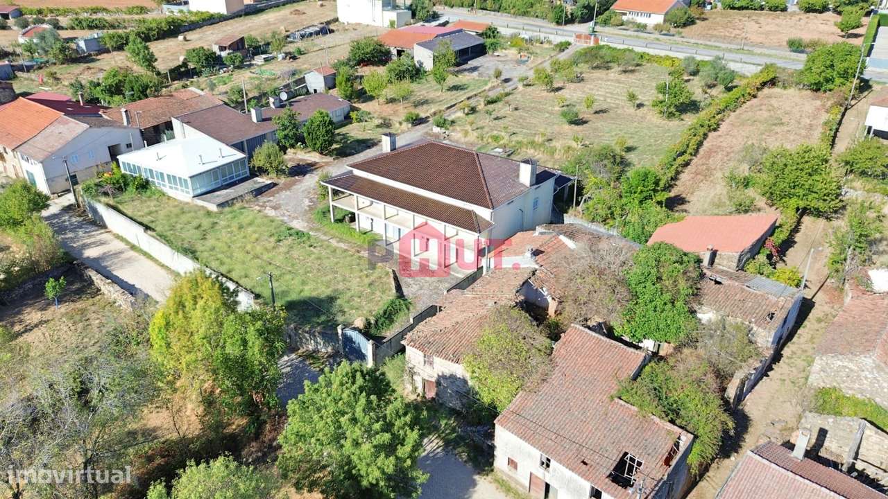 Moradia V4 c/ Piscina Bragança Oportunidade!!! - Grande imagem: 5/45