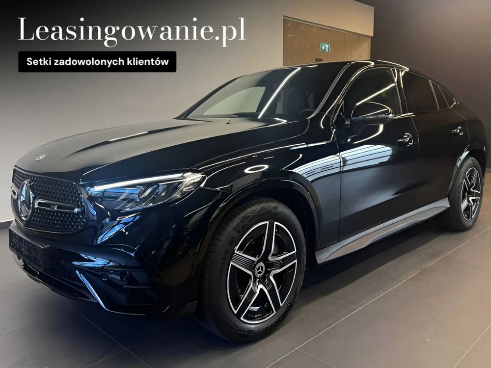 Mercedes-Benz GLC II (2022-) 300 d 4-Matic 2026