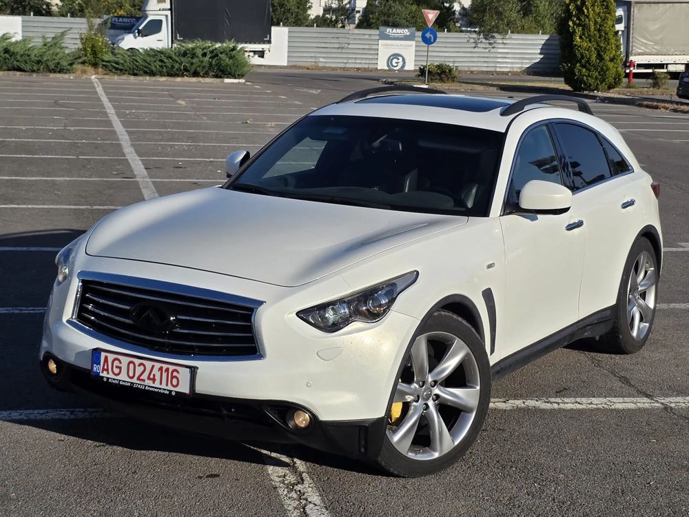 Infiniti QX70 3.0d AWD Aut. GT Premium 2015