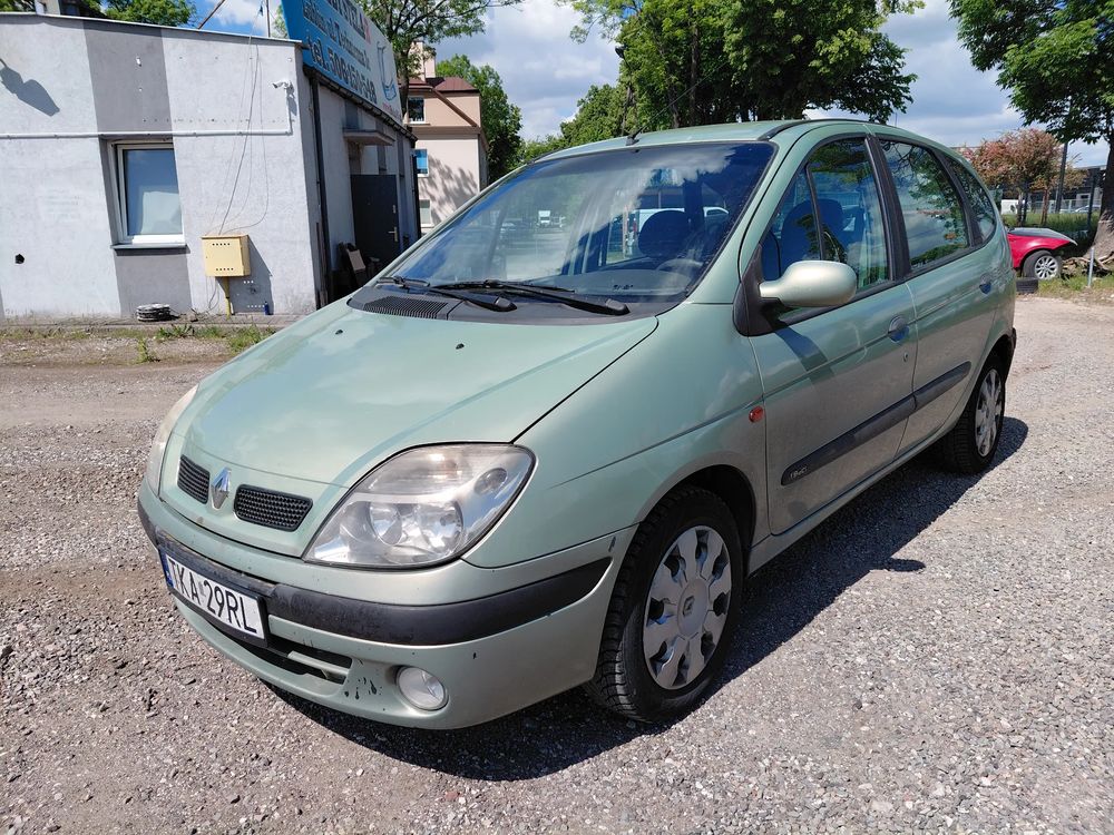 Renault Scenic I 1.9 dCi EXpression 2001